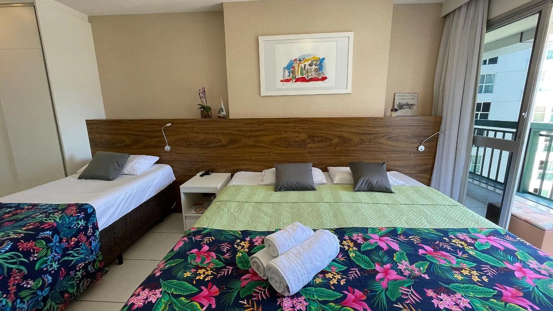 V1114 Flat Com Wi-Fi Exclusivo, Academia E Piscinas Apartment Brasilia