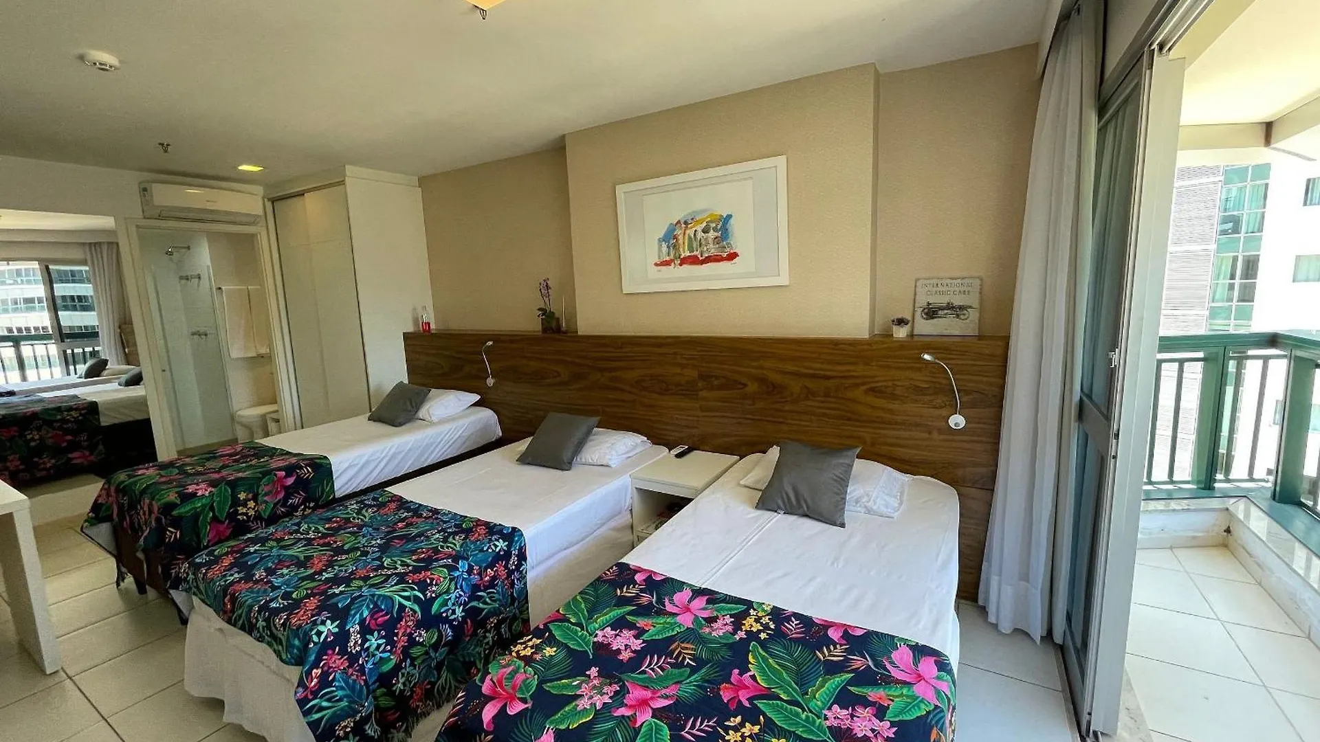 V1114 Flat Com Wi-Fi Exclusivo, Academia E Piscinas location