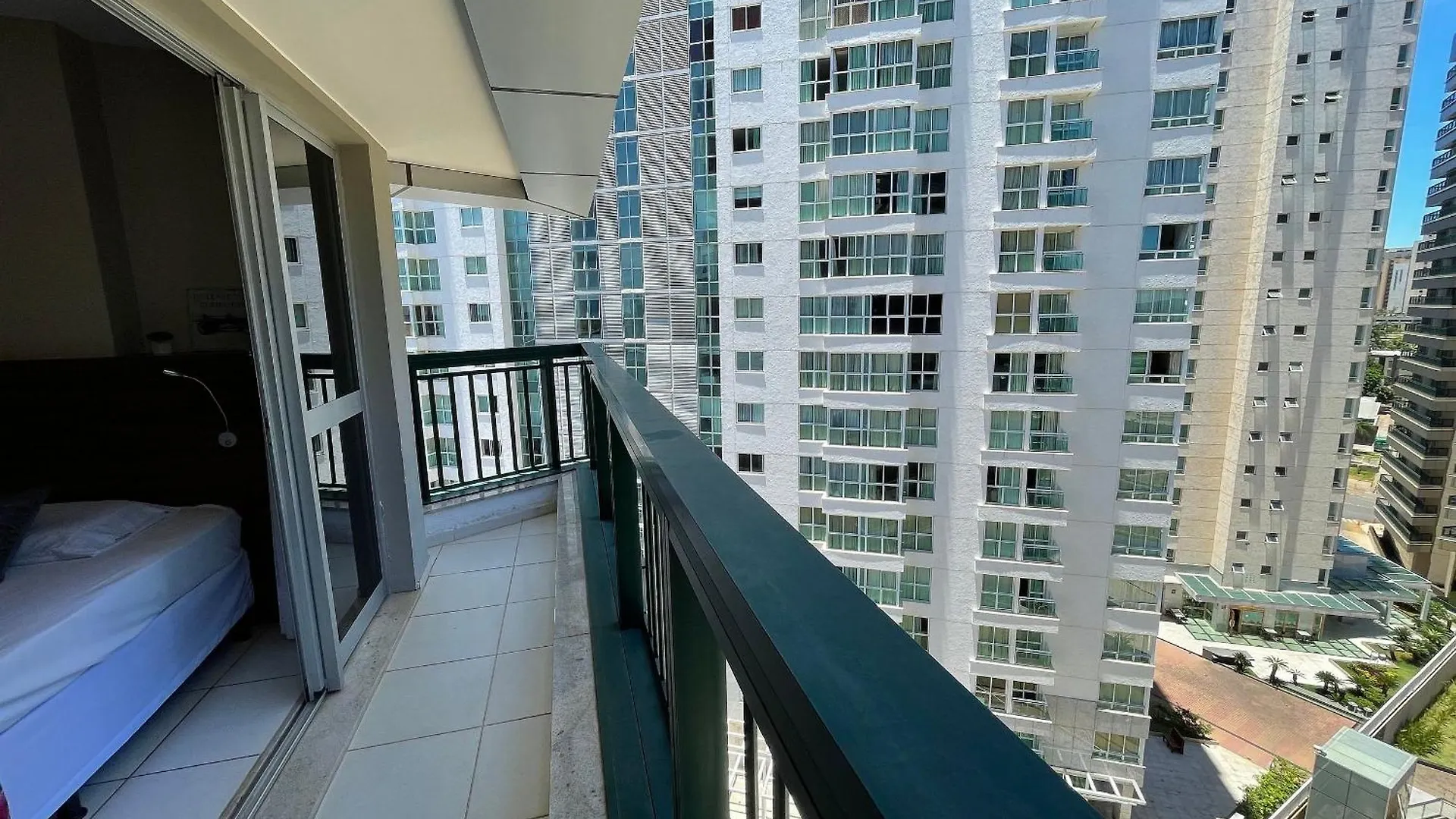 V1114 Flat Com Wi-Fi Exclusivo, Academia E Piscinas Apartment Brasilia