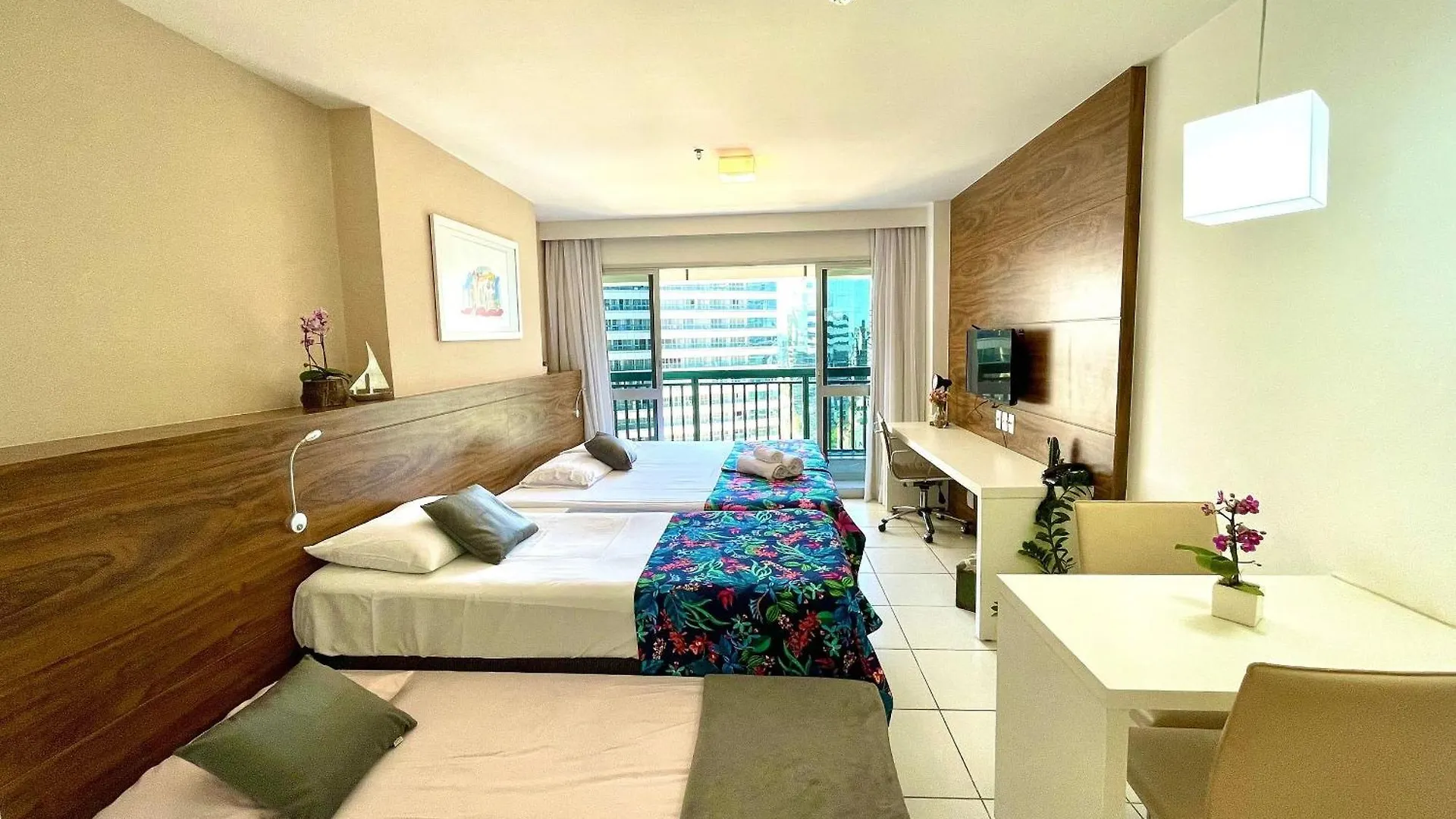 V1114 Flat Com Wi-Fi Exclusivo, Academia E Piscinas Apartment Brasilia 0*,