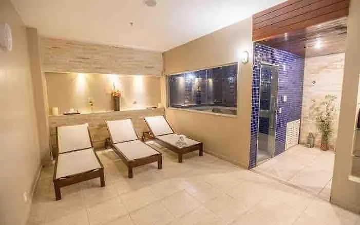 V1114 Flat Com Wi-Fi Exclusivo, Academia E Piscinas Apartment Brasilia