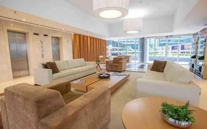 V1114 Flat Com Wi-Fi Exclusivo, Academia E Piscinas Apartment Brasilia