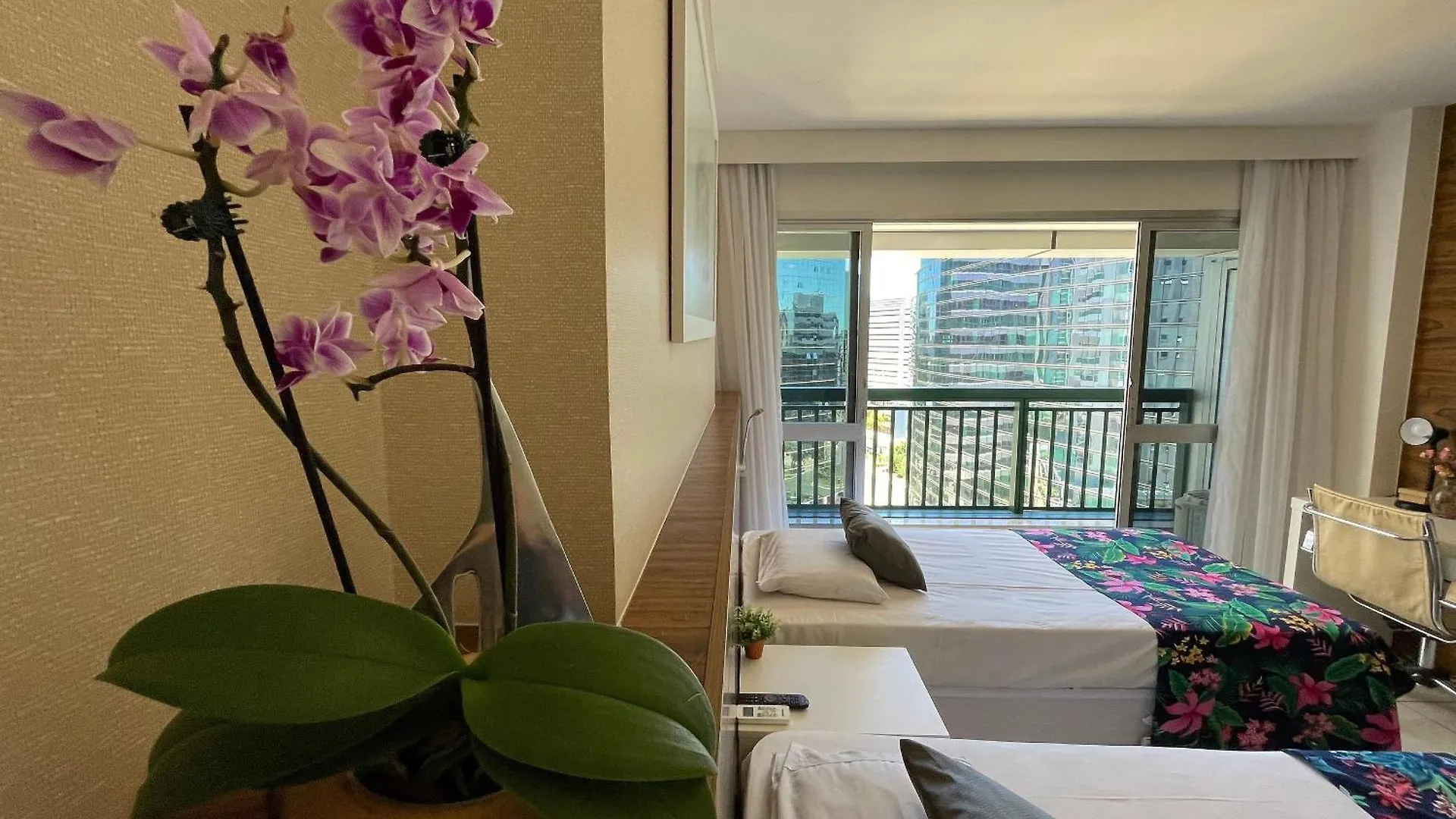 V1114 Flat Com Wi-Fi Exclusivo, Academia E Piscinas Apartment Brasilia