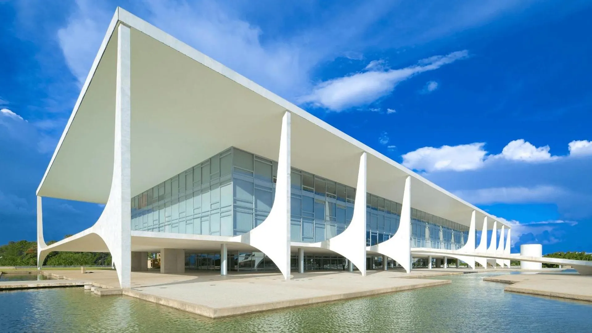 V1114 Flat Com Wi-Fi Exclusivo, Academia E Piscinas Apartment Brasilia